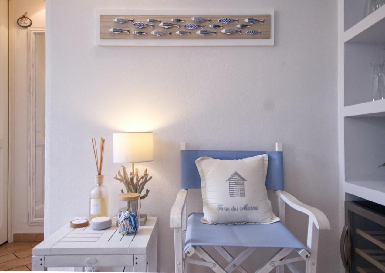 Maison Ciri Villa Forte dei Marmi Ngoại thất bức ảnh
