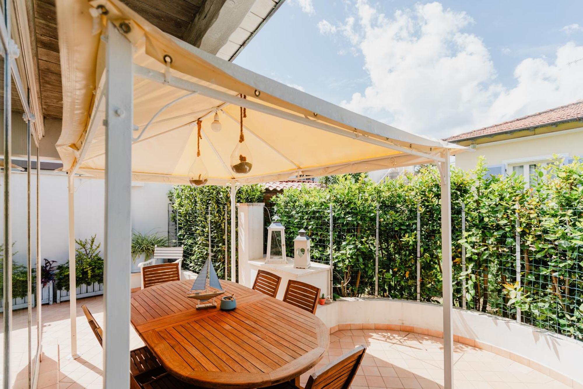 Maison Ciri Villa Forte dei Marmi Ngoại thất bức ảnh