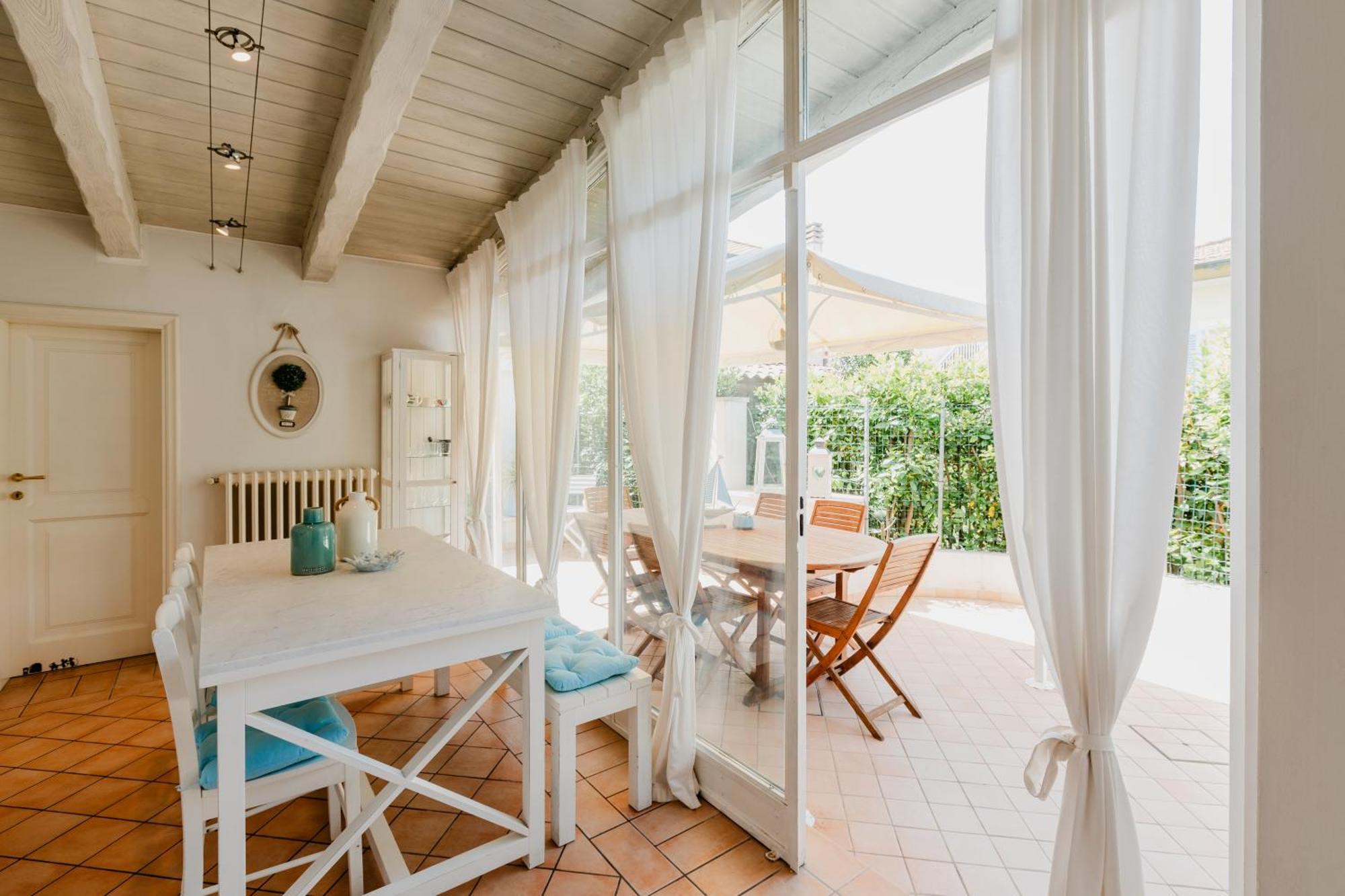 Maison Ciri Villa Forte dei Marmi Ngoại thất bức ảnh