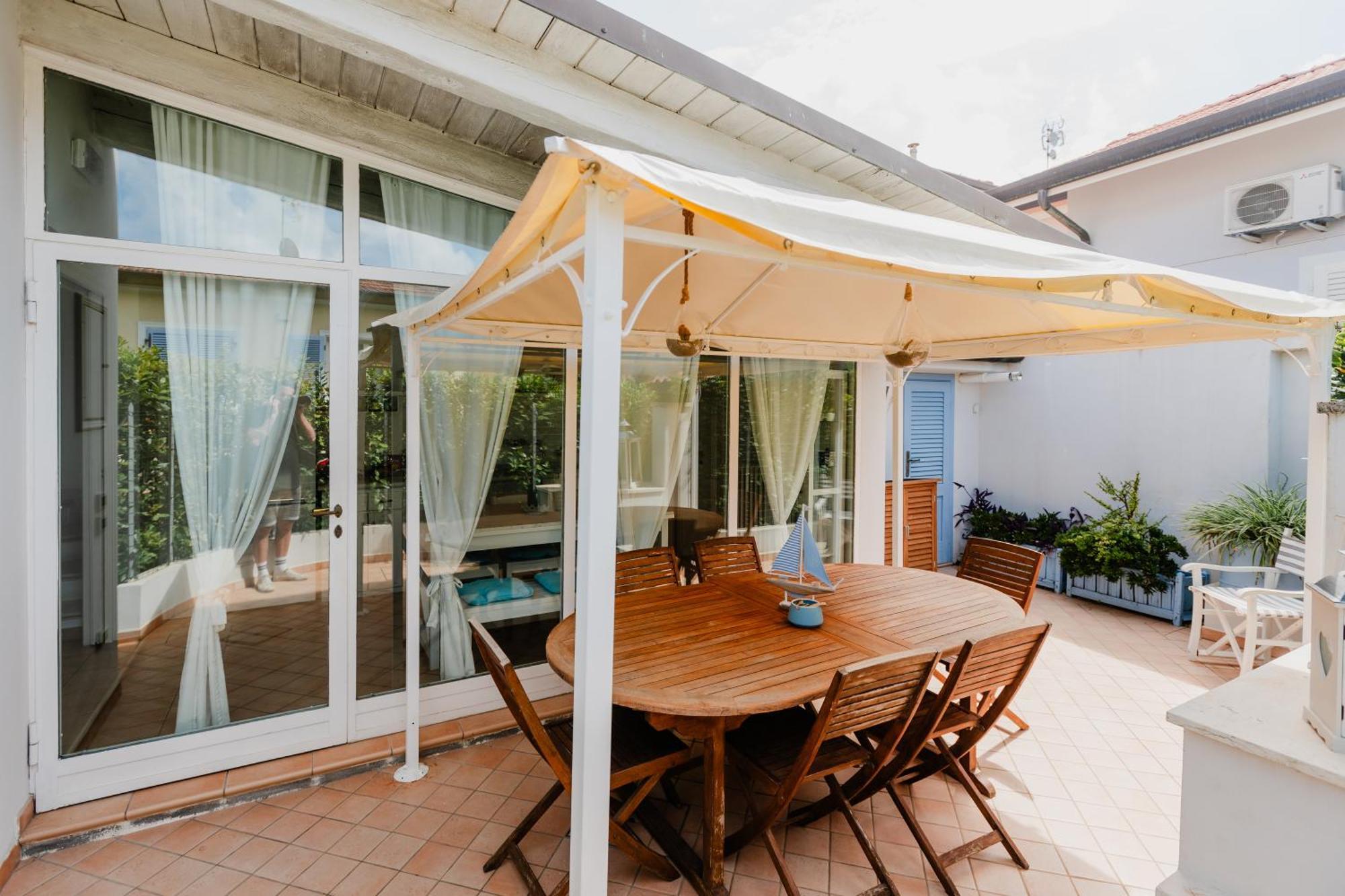 Maison Ciri Villa Forte dei Marmi Ngoại thất bức ảnh