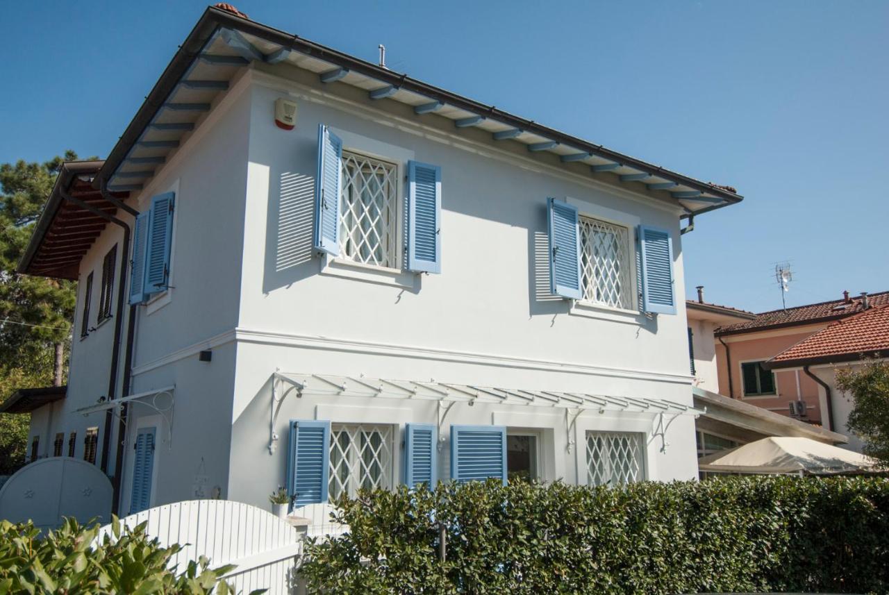 Maison Ciri Villa Forte dei Marmi Ngoại thất bức ảnh